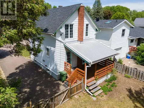566 Perth Street Pembroke ON K8A 6B6