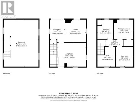 566 Perth Street Pembroke ON K8A 6B6