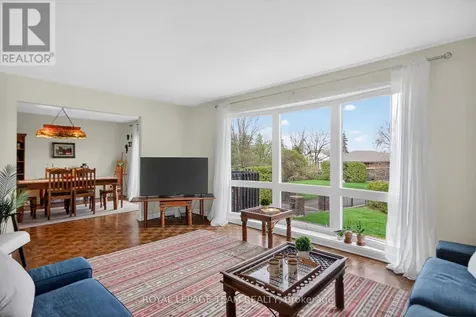136 James Cummings Avenue Ottawa ON K2H 8E1