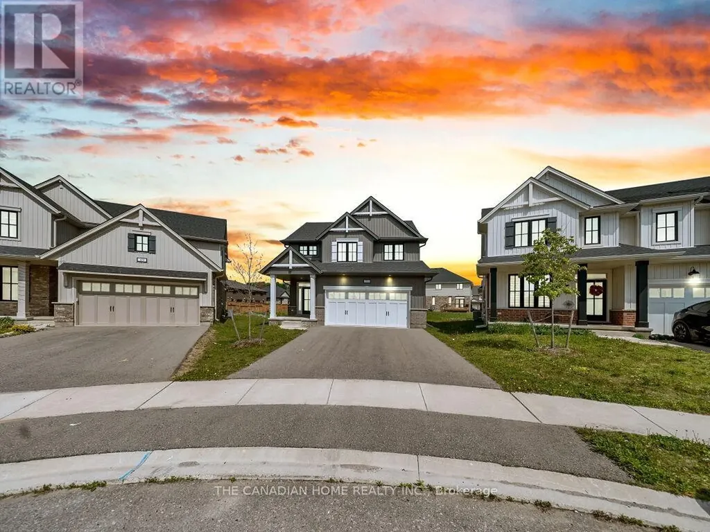 51 Keba Crescent East Tillsonburg ON N4G 1B5