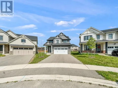 51 Keba Crescent East Tillsonburg ON N4G 1B5