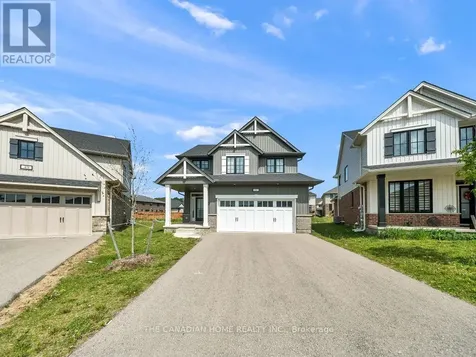 51 Keba Crescent East Tillsonburg ON N4G 1B5