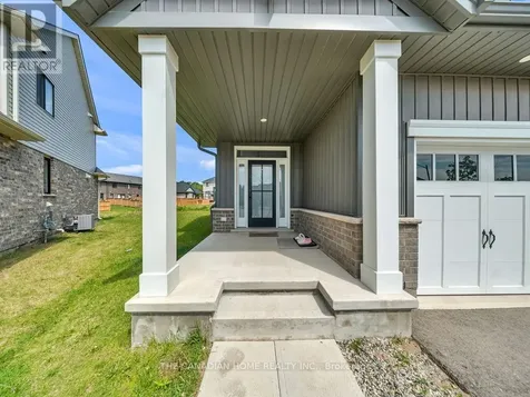 51 Keba Crescent East Tillsonburg ON N4G 1B5
