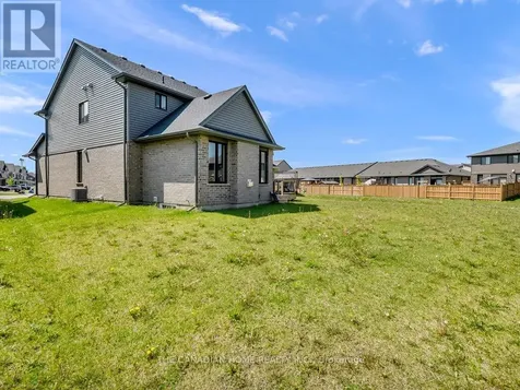 51 Keba Crescent East Tillsonburg ON N4G 1B5