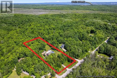 758335 Girl Guide Road Georgian Bluffs ON N4K 5N7