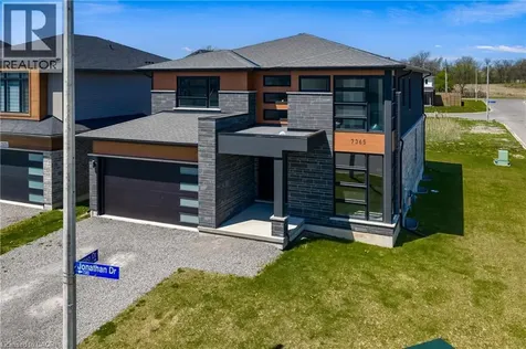 7365 Jonathan Drive Niagara Falls ON L2H 3T3