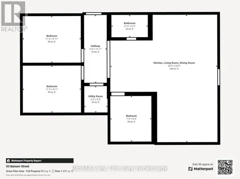 50 Balsam Street Tiny ON L0L 1P1