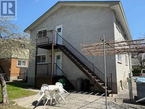 816 Dundee Avenue Ottawa ON K2B 5S9