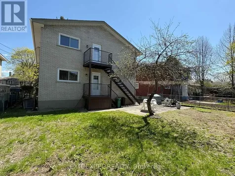 816 Dundee Avenue Ottawa ON K2B 5S9
