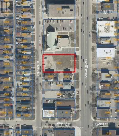 1567 Ouellette Avenue Windsor ON N8X 1K5