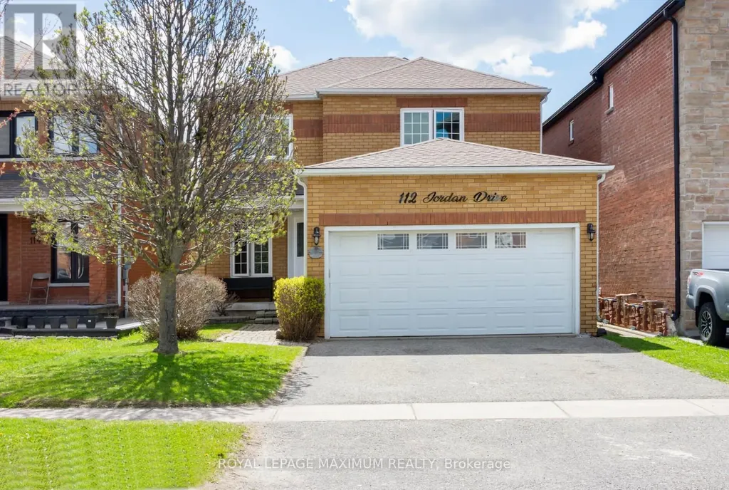 112 Jordan Drive Orangeville ON L9W 4W7