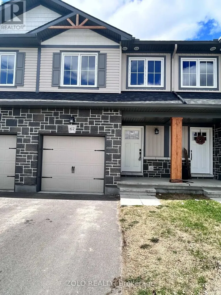 67 Whitcomb Crescent Smiths Falls ON K7A 0C1