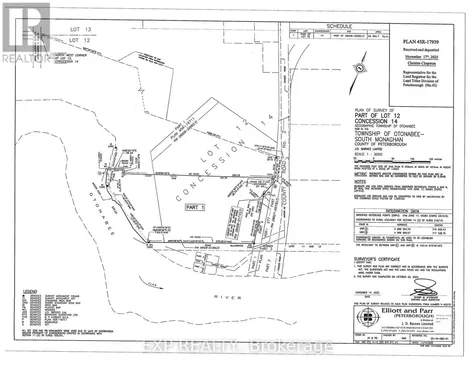 455 Deyell Road Otonabee-south Monaghan ON K9J 6X7