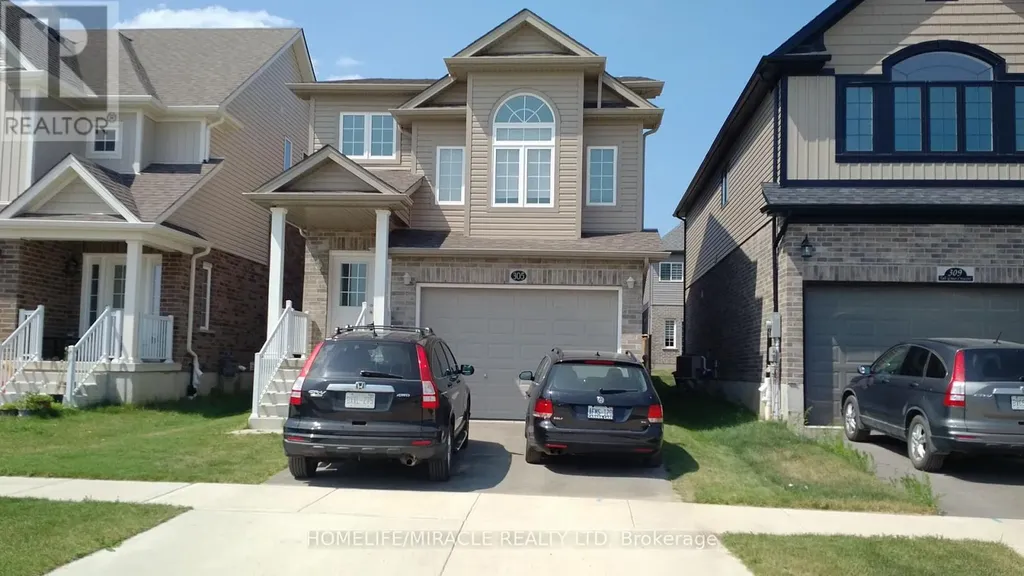 305 Tall Grass Crescent Kitchener ON N2P 0G7
