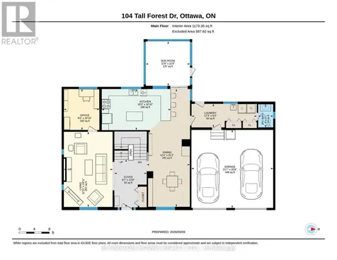 104 Tall Forest Drive Ottawa ON K0A 1L0