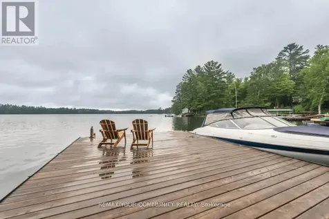 2085 Crystal Lake Road Trent Lakes ON K0M 2A0