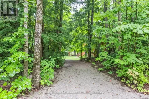 2085 Crystal Lake Road Trent Lakes ON K0M 2A0