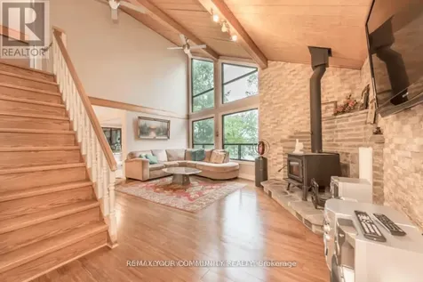 2085 Crystal Lake Road Trent Lakes ON K0M 2A0