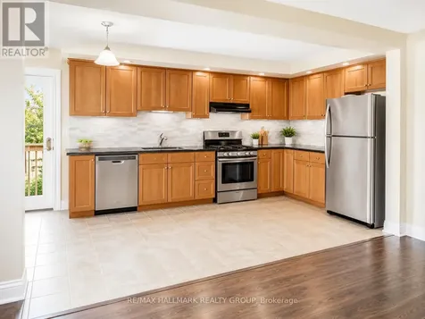 202 Conifer Creek Circle Ottawa ON K2M 0M2
