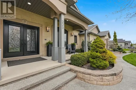 225 John Street South Minto ON N0G 1Z0