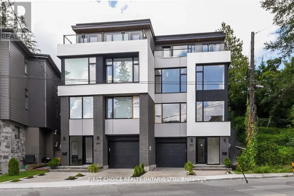 296 Riverdale Avenue Ottawa ON K1S 1R1