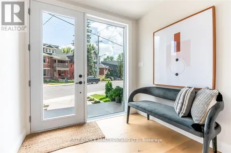 296 Riverdale Avenue Ottawa ON K1S 1R1