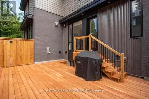 296 Riverdale Avenue Ottawa ON K1S 1R1