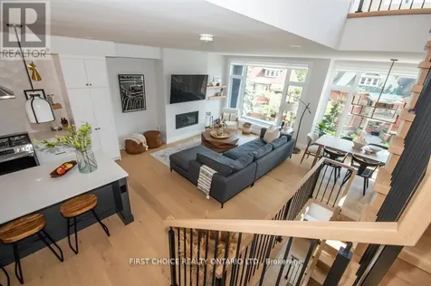 296 Riverdale Avenue Ottawa ON K1S 1R1