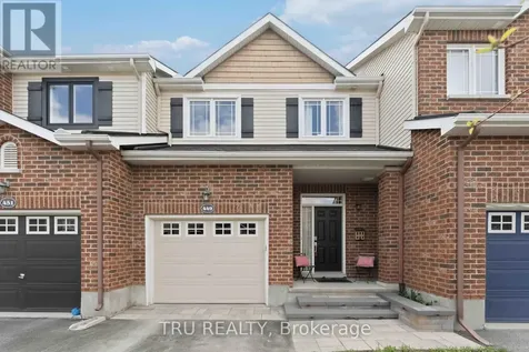 449 Celtic Ridge Crescent Ottawa ON K2W 0B1
