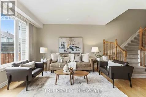 449 Celtic Ridge Crescent Ottawa ON K2W 0B1
