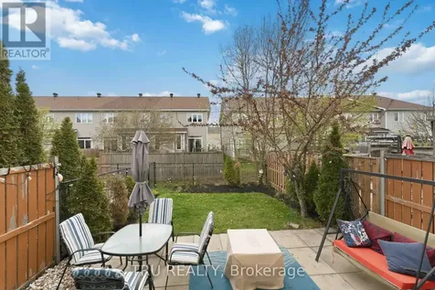 449 Celtic Ridge Crescent Ottawa ON K2W 0B1