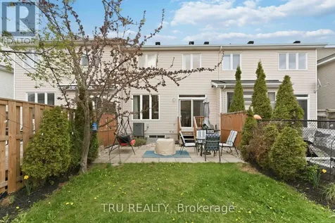 449 Celtic Ridge Crescent Ottawa ON K2W 0B1