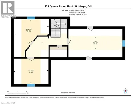 573 Queen St E St. Marys ON N4X 1B1