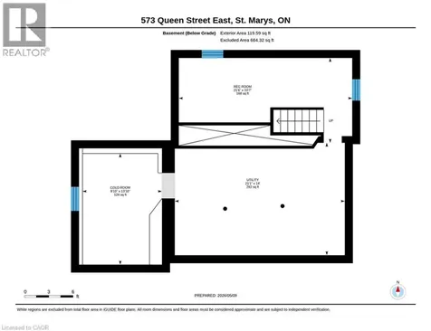 573 Queen St E St. Marys ON N4X 1B1