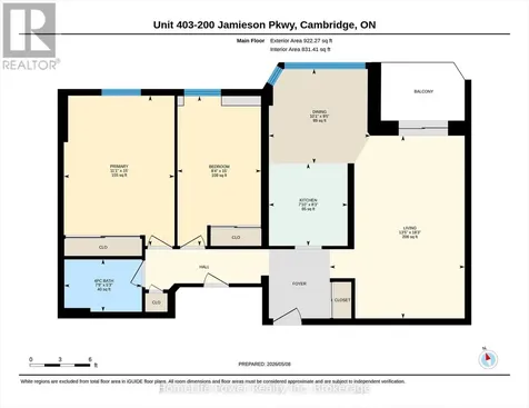 200 Jamieson Parkway Cambridge ON N3C 4B5