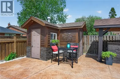 27 Shortland Crescent Etobicoke ON M9R 2T2