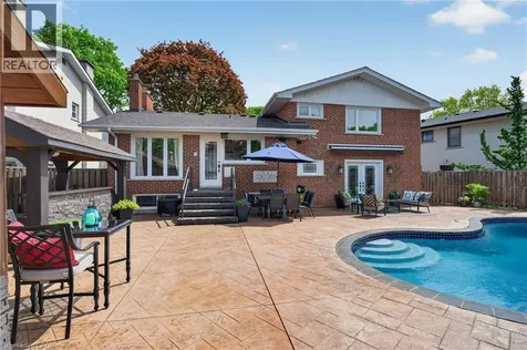 27 Shortland Crescent Etobicoke ON M9R 2T2