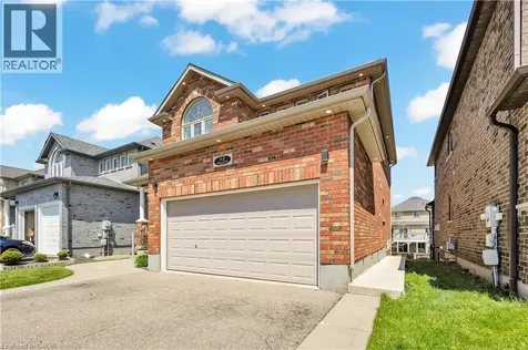 73 Fitzgerald Drive Cambridge ON N1T 2C6