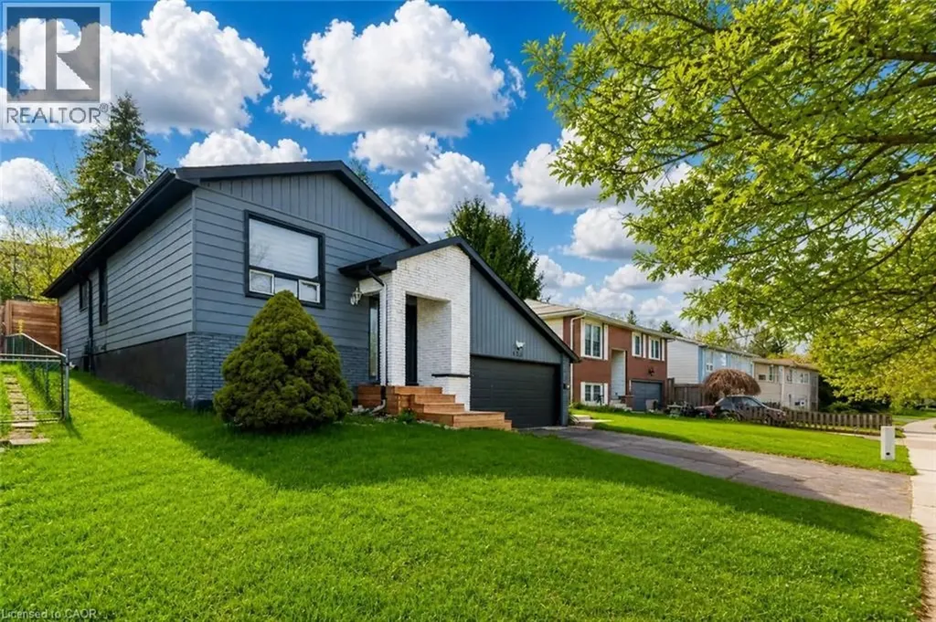 193 Westheights Drive Kitchener ON N2N 1K2