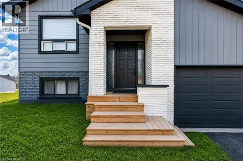 193 Westheights Drive Kitchener ON N2N 1K2