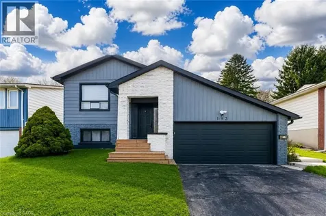 193 Westheights Drive Kitchener ON N2N 1K2