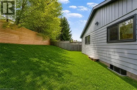 193 Westheights Drive Kitchener ON N2N 1K2