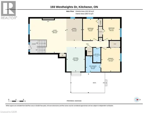 193 Westheights Drive Kitchener ON N2N 1K2