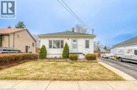 22 David Avenue Hamilton ON L9A 3V1