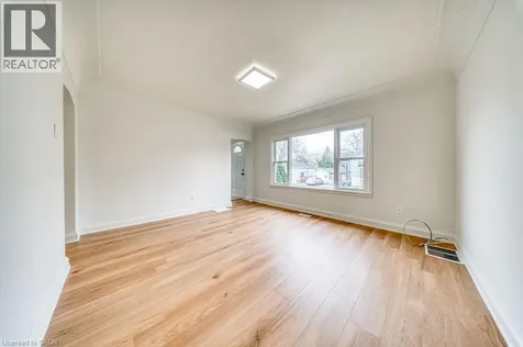 22 David Avenue Hamilton ON L9A 3V1