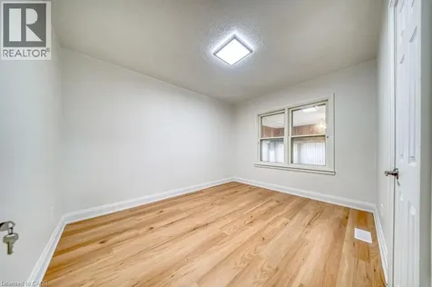 22 David Avenue Hamilton ON L9A 3V1