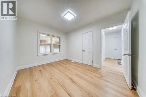 22 David Avenue Hamilton ON L9A 3V1
