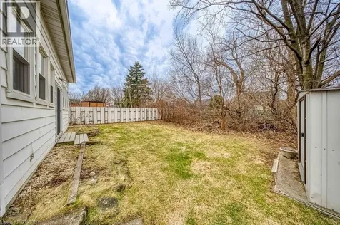 22 David Avenue Hamilton ON L9A 3V1