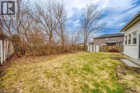 22 David Avenue Hamilton ON L9A 3V1