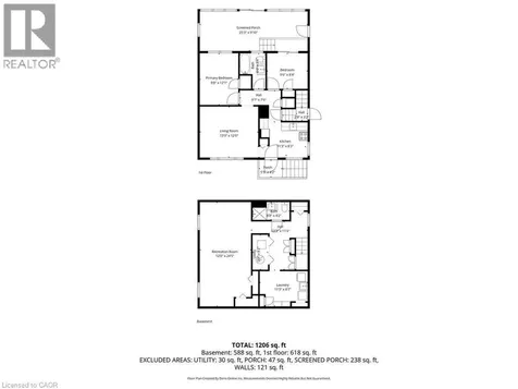 22 David Avenue Hamilton ON L9A 3V1